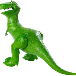 Best reviews of 🎁 Toy Story 4 Posable Rex Action Figure [2022] 😀 -Mezco Toyz Shop ts4posablerex22 inset2