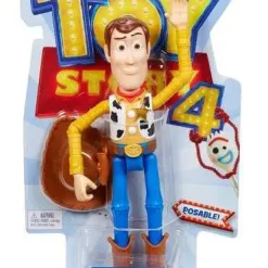 Best Pirce 🥰 Toy Story 4 Posable Woody Action Figure 🥰