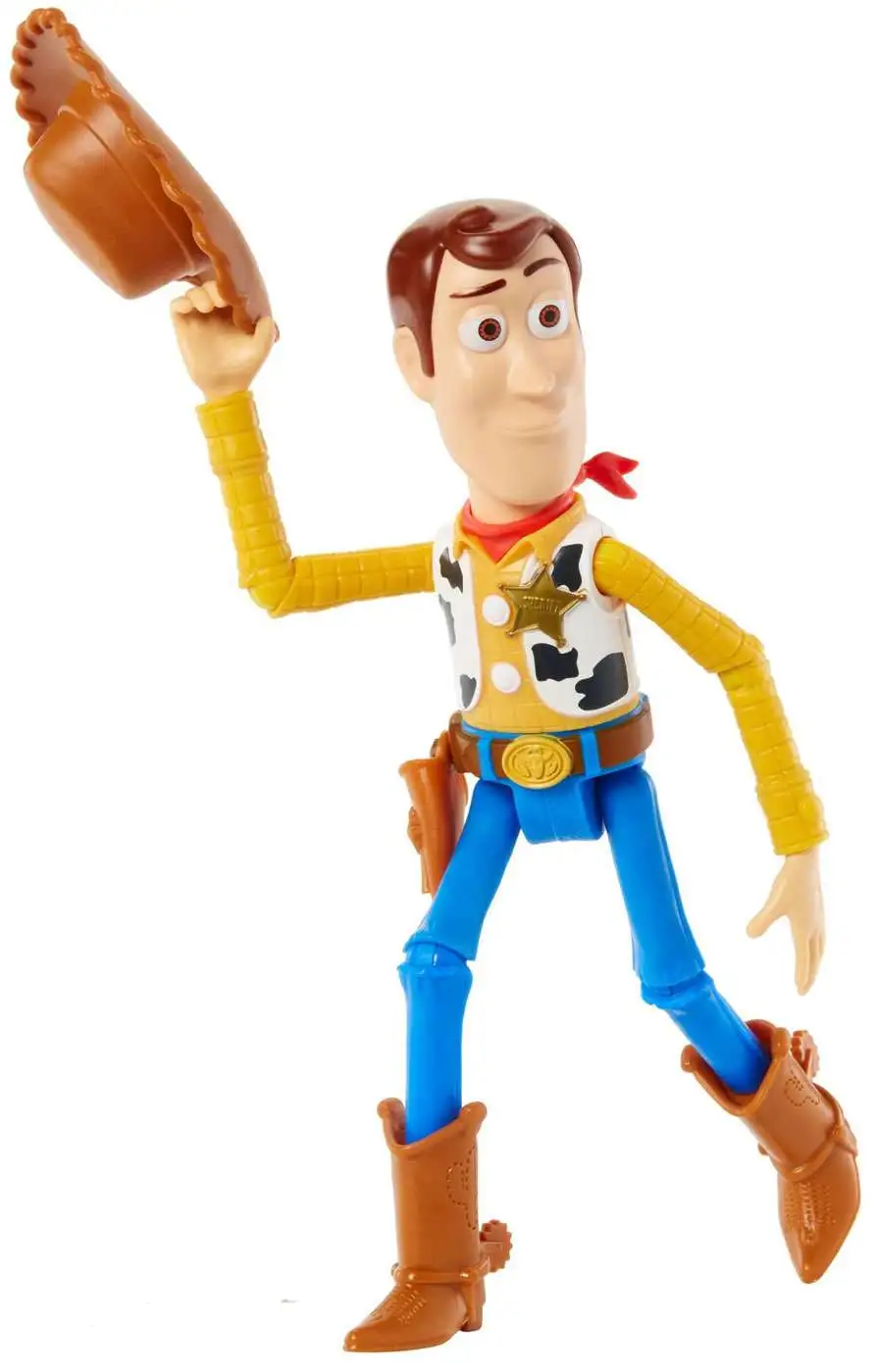 Best Pirce π₯° Toy Story 4 Posable Woody Action Figure π₯° 2 Best Pirce π₯° Toy Story 4 Posable Woody Action Figure π₯° - Image 2