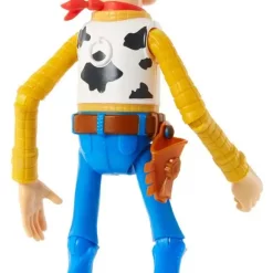 Best Pirce π₯° Toy Story 4 Posable Woody Action Figure π₯° 6 Best Pirce π₯° Toy Story 4 Posable Woody Action Figure π₯° -Mezco Toyz Shop ts4posablewoody inset2