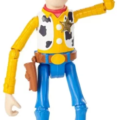 Best Pirce π₯° Toy Story 4 Posable Woody Action Figure π₯° 7 Best Pirce π₯° Toy Story 4 Posable Woody Action Figure π₯° -Mezco Toyz Shop ts4posablewoody inset3