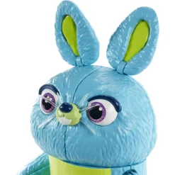 New 🎁 Toy Story 4 Posable Bunny Action Figure 🥰 -Mezco Toyz Shop ts4poseablebunny inset2