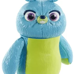 New 🎁 Toy Story 4 Posable Bunny Action Figure 🥰 -Mezco Toyz Shop ts4poseablebunny inset4