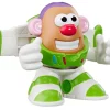 Coupon 🤩 Toy Story 4 Mr. Potato Head as Buzz Lightyear Mini Figure ✔️
