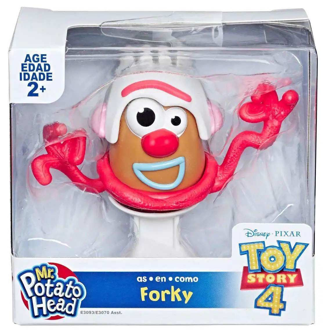 Top 10 โค๏ธ Toy Story 4 Mr. Potato Head Forky Mini Figure ๐ 2 Top 10 โค๏ธ Toy Story 4 Mr. Potato Head Forky Mini Figure ๐ - Image 2