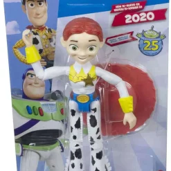 New 🔔 Toy Story 4 Posable Sheriff Jessie Action Figure [Loose] 🤩