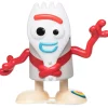 Cheap 💯 Disney Toy Story 4 Shufflerz Forky Exclusive Walking Figure ⭐