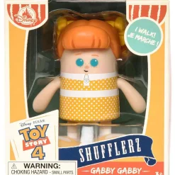 Flash Sale 🎁 Disney Toy Story 2 Shufflerz Gabby Gabby Walking Figure ❤️ -Mezco Toyz Shop ts4shufflergabby inset2