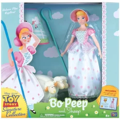 Top 10 🔥 Toy Story Signature Collection Bo Peep & Sheep Exclusive 13.5-Inch Doll [Damaged Package] ✔️