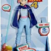 Budget 🤩 Toy Story 4 True Talkers Bo Peep Action Figure [Damaged Package] 🛒