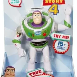 Top 10 🎉 Toy Story 4 True Talkers Buzz Lightyear Action Figure 🛒