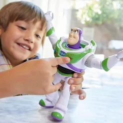 Top 10 🎉 Toy Story 4 True Talkers Buzz Lightyear Action Figure 🛒 -Mezco Toyz Shop ts4trutalkbuzz inset4