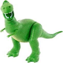 Brand new 🎁 Toy Story 4 True Talkers Rex Action Figure ❤️ -Mezco Toyz Shop ts4trutalkrex inset4