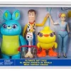 Outlet 🥰 Toy Story 4 Ultimate Gift Pack Exclusive Action Figure 7-Pack Set 👏