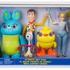 Outlet 🥰 Toy Story 4 Ultimate Gift Pack Exclusive Action Figure 7-Pack Set 👏