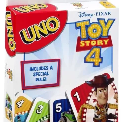 Cheap 👏 Toy Story 4 UNO Card Game 🛒