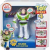 Cheap ❤️ Toy Story 4 Ultimate Walking Buzz Lightyear Action Figure ⭐