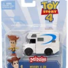 Top 10 ⌛ Disney / Pixar Toy Story 4 MINIS Woody & RV Mini Figure & Vehicle 😍