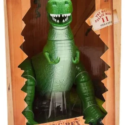 Buy 🔥 Disney Toy Story Rex Exclusive Talking Action Figure [2018] ⌛