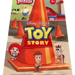 Flash Sale 🎉 Disney / Pixar Toy Story MINIS Al's Toy Barn Mystery Pack [1 RANDOM Figure] ⌛