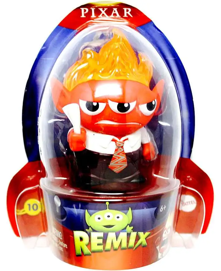Brand new π Disney / Pixar Toy Story Alien Remix Series 2 Anger 3-Inch Mini Figure #10 β¨ 1 Brand new π Disney / Pixar Toy Story Alien Remix Series 2 Anger 3-Inch Mini Figure #10 β¨