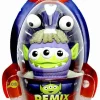 Best Pirce 💯 Disney / Pixar Toy Story Alien Remix Series 2 Boo 3-Inch Mini Figure #08 💯