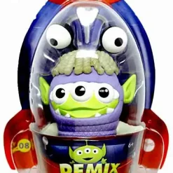 Best Pirce 💯 Disney / Pixar Toy Story Alien Remix Series 2 Boo 3-Inch Mini Figure #08 💯