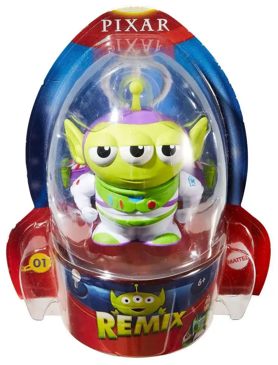 Wholesale π Disney / Pixar Toy Story Alien Remix Series 1 Buzz Lightyear 3-Inch Mini Figure #01 β€οΈ 1 Wholesale π Disney / Pixar Toy Story Alien Remix Series 1 Buzz Lightyear 3-Inch Mini Figure #01 β€οΈ