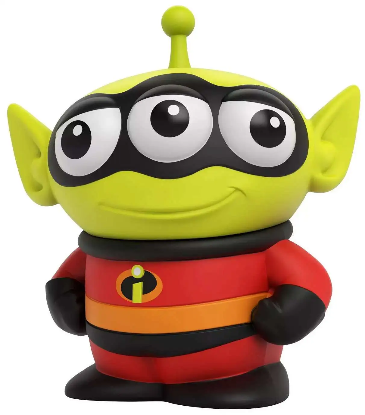 Deals β¨ Disney / Pixar Toy Story Alien Remix Series 1 Mr. Incredible 3-Inch Mini Figure #05 π 2 Deals β¨ Disney / Pixar Toy Story Alien Remix Series 1 Mr. Incredible 3-Inch Mini Figure #05 π - Image 2