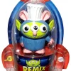 Top 10 ⭐ Disney / Pixar Toy Story Alien Remix Series 2 Remy 3-Inch Mini Figure #07 🔔