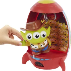 Wholesale ⭐ Disney / Pixar Pixar Fest Alien Remix Series 1 Woody & Buzz Exclusive 3-Inch Mini Figure 2-Pack 😉 -Mezco Toyz Shop tsremixwoodybuzz inset2