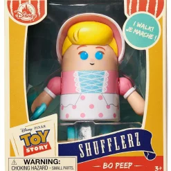 Cheapest ⭐ Disney Toy Story Shufflerz Bo Peep Exclusive Walking Figure ✨ -Mezco Toyz Shop tsshuffbopeep inset2