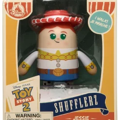 Outlet ❤️ Disney Toy Story 2 Shufflerz Jessie Exclusive Walking Figure ✔️ -Mezco Toyz Shop tsshuffjessie inset2