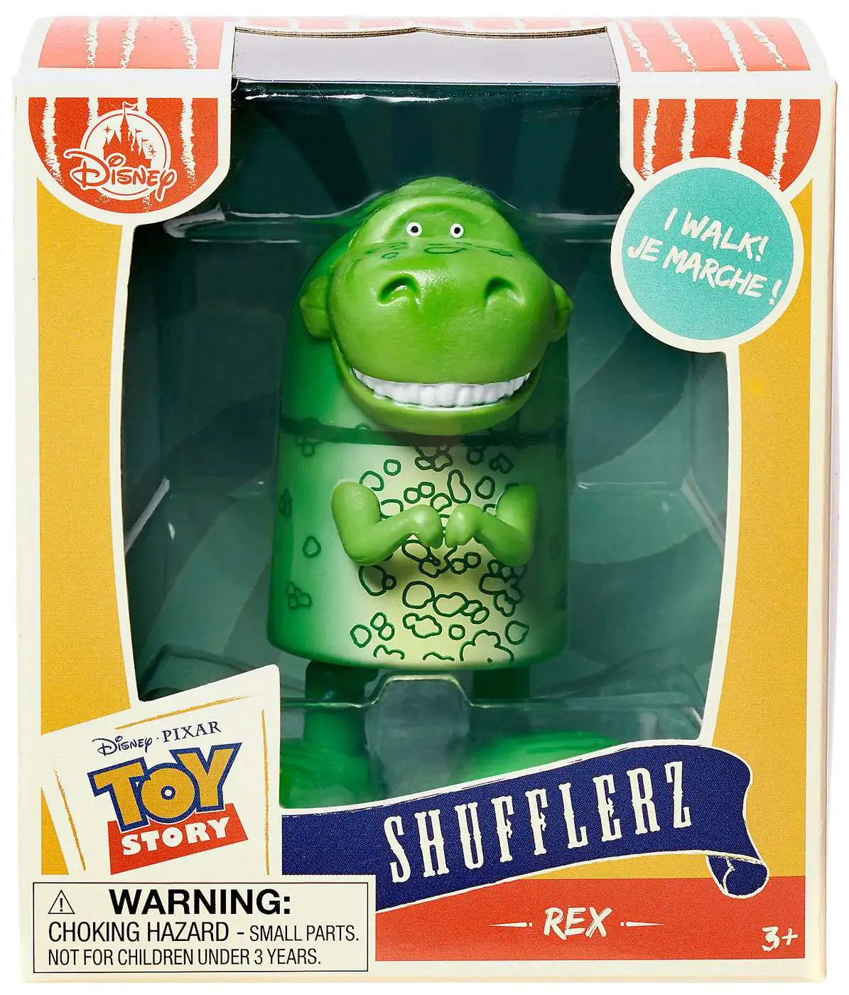 Best reviews of π Disney Toy Story Shufflerz Rex Exclusive Walking Figure β 3 Best reviews of π Disney Toy Story Shufflerz Rex Exclusive Walking Figure β - Image 3