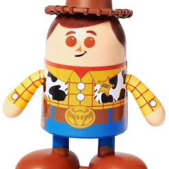 Brand new ✔️ Disney Toy Story Shufflerz Woody Exclusive Walking Figure 🎁