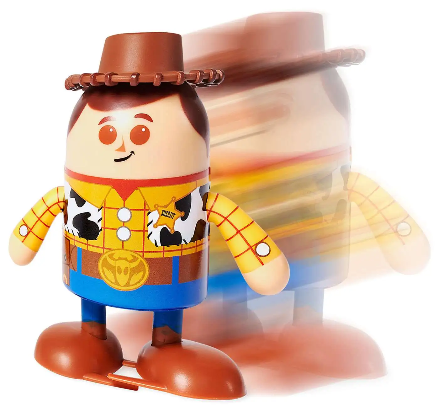 Brand new βοΈ Disney Toy Story Shufflerz Woody Exclusive Walking Figure π 2 Brand new βοΈ Disney Toy Story Shufflerz Woody Exclusive Walking Figure π - Image 2