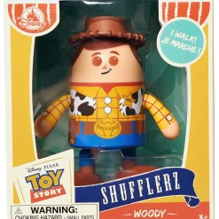 Brand new βοΈ Disney Toy Story Shufflerz Woody Exclusive Walking Figure π 5 Brand new βοΈ Disney Toy Story Shufflerz Woody Exclusive Walking Figure π -Mezco Toyz Shop tsshuffwoody inset2