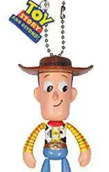 Coupon 👏 Toy Story Gashapon Woody Swinging Figure ⭐