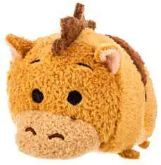 New ✨ Disney Tsum Tsum Toy Story Bullseye Exclusive 3.5-Inch Mini Plush ❤️