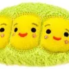 Promo 🔥 Disney Tsum Tsum Toy Story Three Peas in a Pod Exclusive 3.5-Inch Mini Plush ❤️