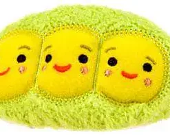 Promo 🔥 Disney Tsum Tsum Toy Story Three Peas in a Pod Exclusive 3.5-Inch Mini Plush ❤️
