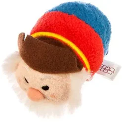 Wholesale 𧨠Disney Tsum Tsum Toy Story Stinky Pete Exclusive 3.5-Inch Mini Plush βοΈ 5 Wholesale 𧨠Disney Tsum Tsum Toy Story Stinky Pete Exclusive 3.5-Inch Mini Plush βοΈ -Mezco Toyz Shop tsum3pete inset2
