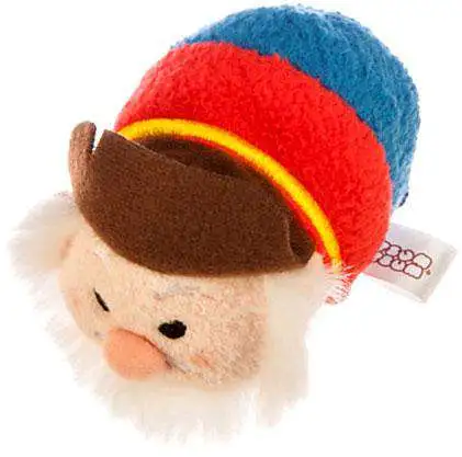 Wholesale 𧨠Disney Tsum Tsum Toy Story Stinky Pete Exclusive 3.5-Inch Mini Plush βοΈ 3 Wholesale 𧨠Disney Tsum Tsum Toy Story Stinky Pete Exclusive 3.5-Inch Mini Plush βοΈ - Image 3