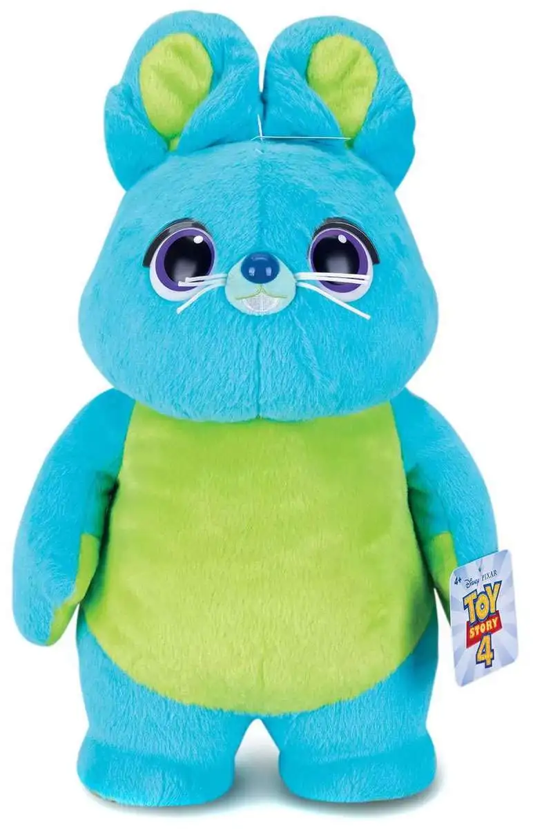 Best reviews of ⨠Toy Story 4 Huggable Bunny 16-Inch Plush 𧨠2 Best reviews of ⨠Toy Story 4 Huggable Bunny 16-Inch Plush 𧨠- Image 2