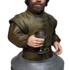 Cheap 🥰 Game of Thrones Tyrion Lannister 7.5-Inch Bust [Hand of the Queen] 😉
