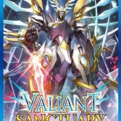 Discount 😍 Cardfight Vanguard V Trading Card Game Valiant Sactuary Special Expansion Set V-SS06 ✨