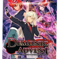 Wholesale ⌛ Cardfight Vanguard Trading Card Game G Booster 11 Demonic Advent Booster Pack [7 Cards] ✨