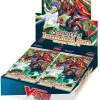 New 🤩 Cardfight Vanguard overDress Advance of Intertwined Stars Booster Box VGE-D-BT03 [16 Packs] 👏