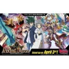 New 🎁 Cardfight Vanguard V Trading Card Game The Astral Force Extra Booster Box VGE-V-EB13 [12 Packs] 💯