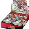 Budget 👍 Cardfight Vanguard overDress Awakening of Chakrabarthi Booster Box VGE-D-BT04 [16 Packs] 😀